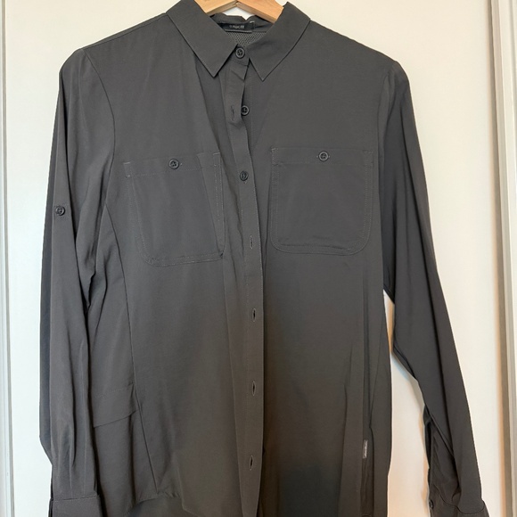 Eddie Bauer Women's Long-Sleeve Shirt - Picture 1 of 5